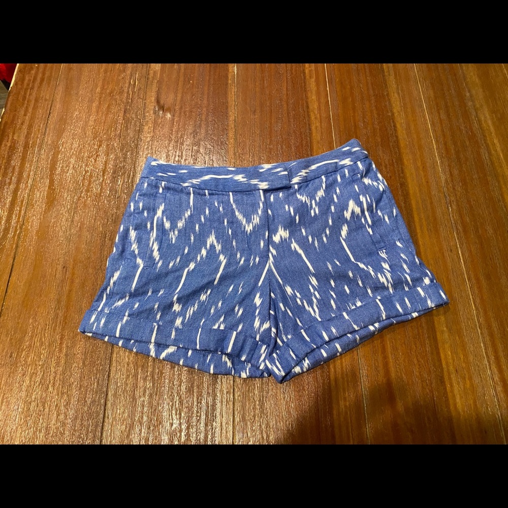 J Crew Womens Shorts size 0